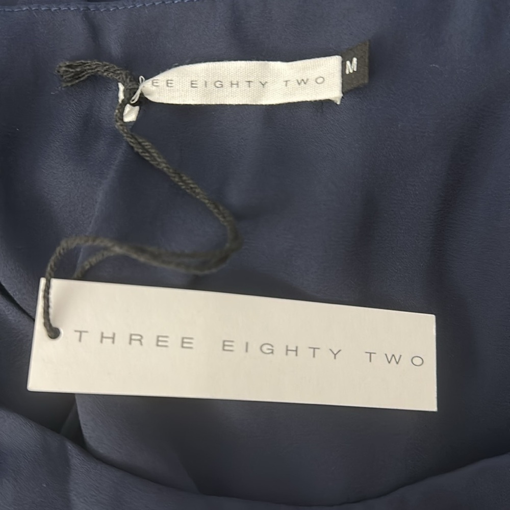 NWT Three Eighty Two Revilve high low dress- med - Picture 4 of 4
